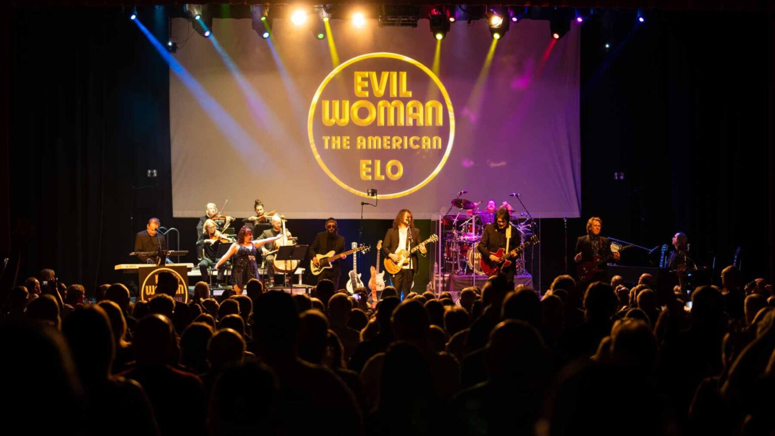 Andiamo Celebrity Showroom Italian Dining and Events